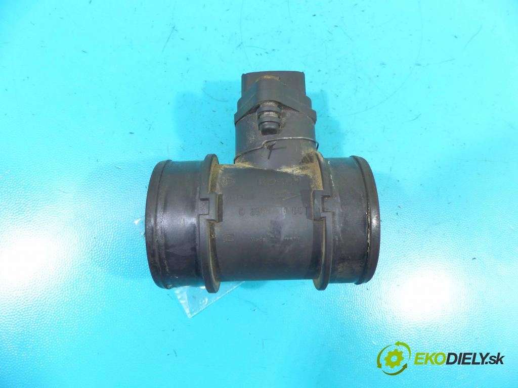 Alfa romeo 146 1.4 16v 103 HP manual 76 kW 1370 cm3 4- průtokoměr: 0280218001 (Váhy vzduchu)