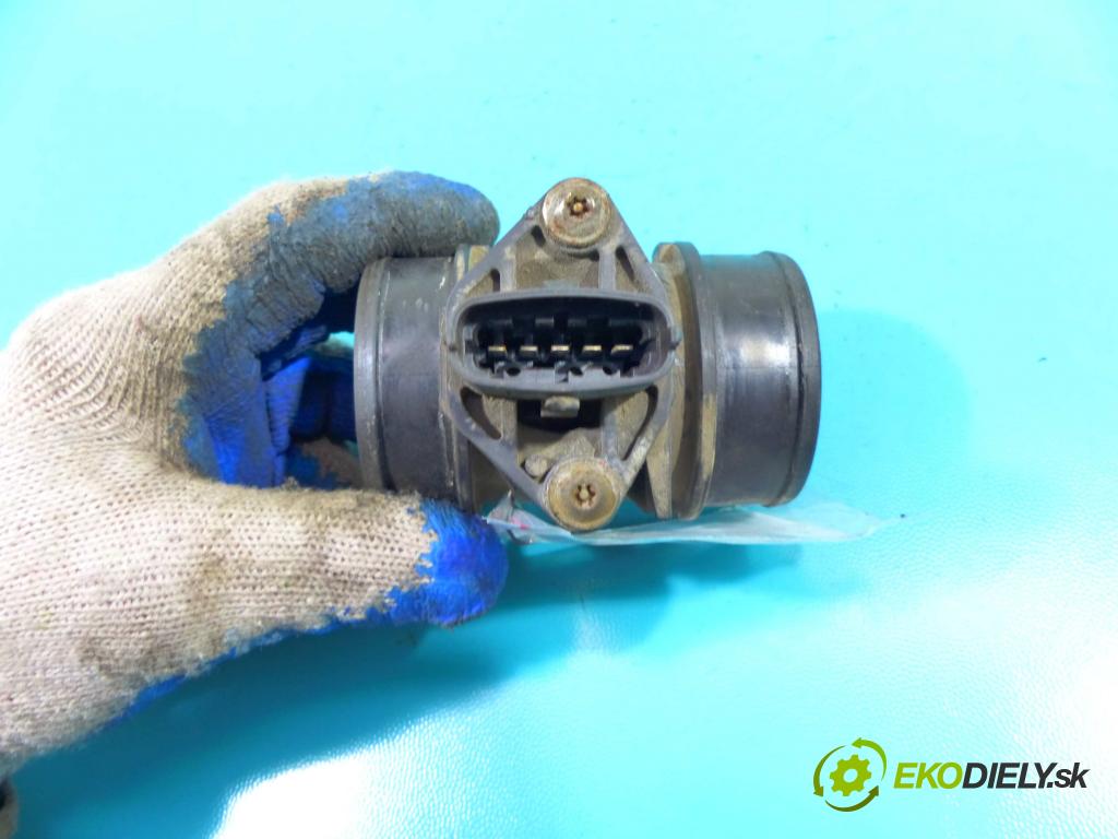 Alfa romeo 146 1.4 16v 103 HP manual 76 kW 1370 cm3 4- průtokoměr: 0280218001 (Váhy vzduchu)