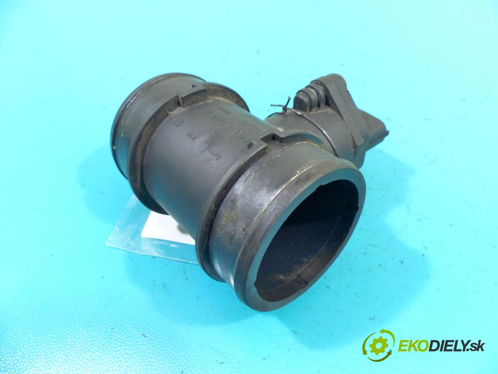 Alfa romeo 146 1.4 16v 103 HP manual 76 kW 1370 cm3 4- průtokoměr: 0280218001 (Váhy vzduchu)