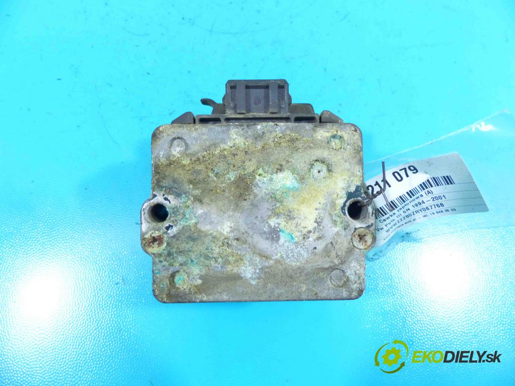 Vw Polo III 6N 1994-2001 1.3 54 HP manual 40 kW 1272 cm3 3- cievka zapaľovacia  (Zapaľovacie cievky, moduly)