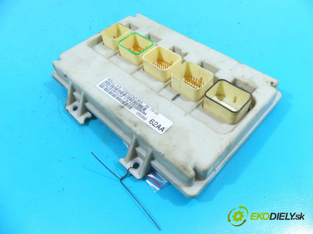 Dodge Caravan IV 2000-2007 3.8 V6 166 HP automatic 122 kW 3778 cm3 5- modul riadiaca jednotka P05026062AA (Ostatné)