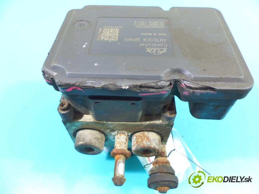Dodge Caravan IV 2000-2007 3.8 V6 166 HP automatic 122 kW 3778 cm3 5- čerpadlo abs 250926-00173 (Pumpy ABS)