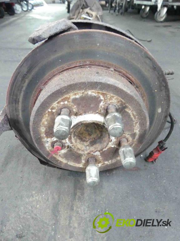 Dodge Caravan IV 2000-2007 3.8 V6 166 hp automatic 122 kW 3778 cm3 5- zadní výztuha