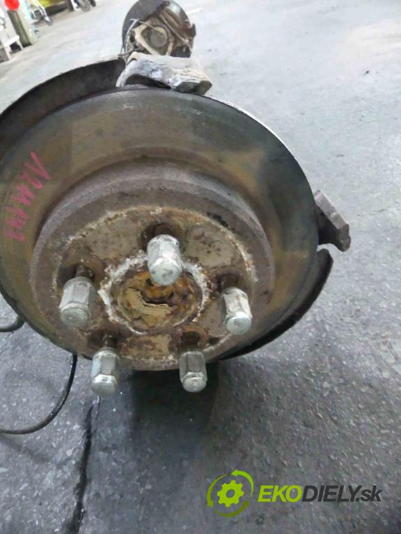 Dodge Caravan IV 2000-2007 3.8 V6 166 hp automatic 122 kW 3778 cm3 5- zadní výztuha