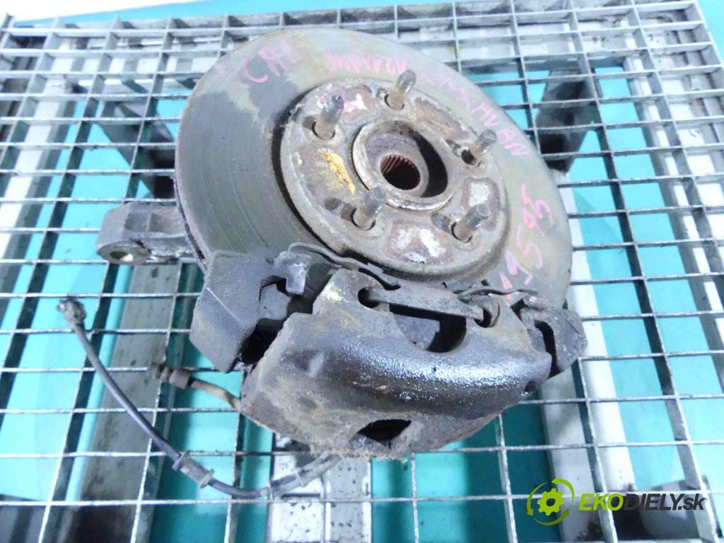 Dodge Caravan IV 2000-2007 3.8 V6 166 HP automatic 122 kW 3778 cm3 5- náboj ľavé  (Náboje)