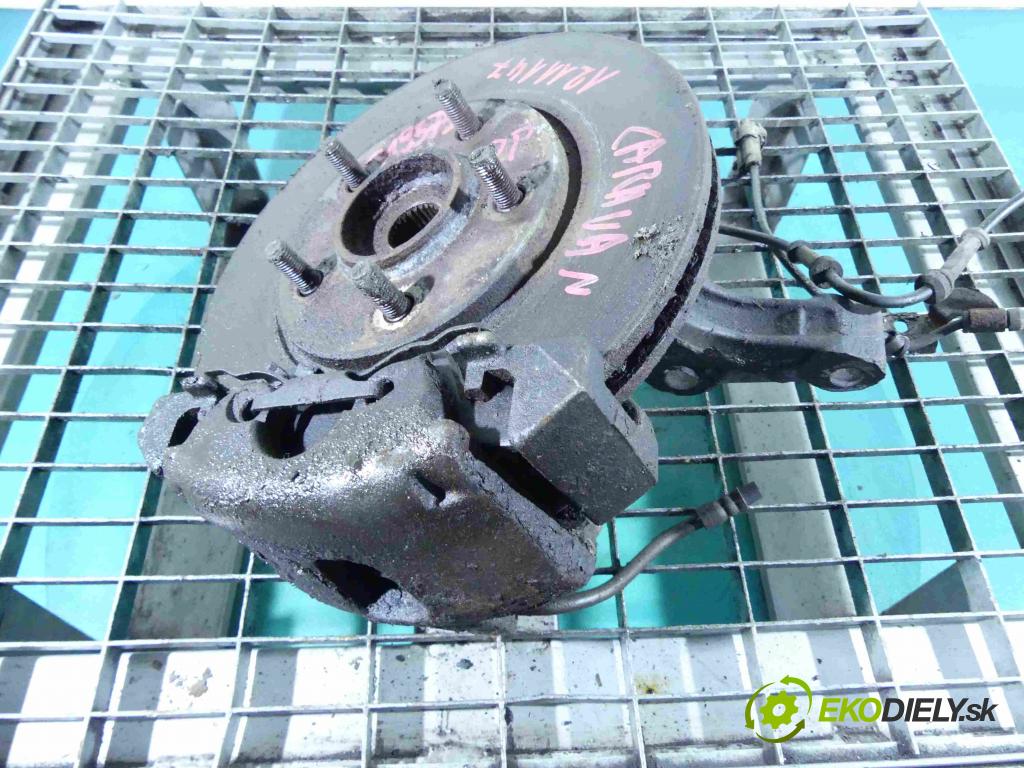 Dodge Caravan IV 2000-2007 3.8 V6 166 HP automatic 122 kW 3778 cm3 5- náboj pravé  (Náboje)