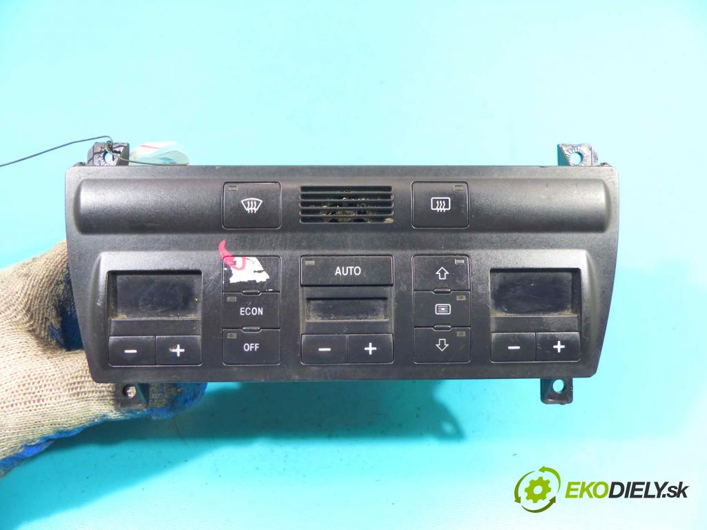 Audi A6 C5 1997-2004 1.9 tdi 116 HP manual 85 kW 1896 cm3 4- panel kúrenia 4B0820043AE