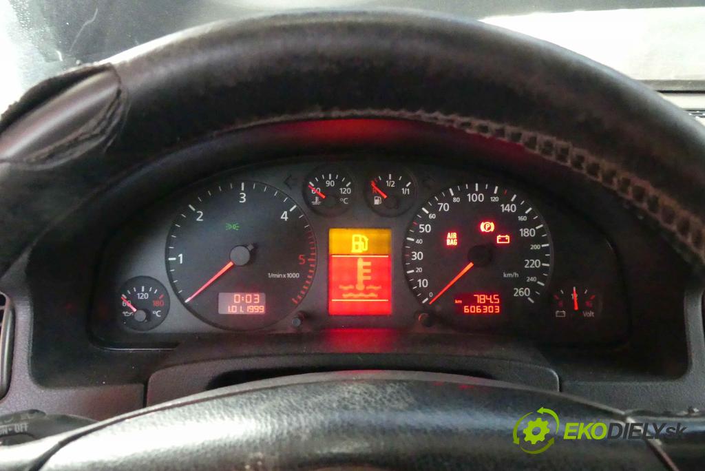 Audi A6 C5 1997-2004 1.9 tdi 116 HP manual 85 kW 1896 cm3 4- prístrojovka/ budíky 4B0920932Q (Prístrojové dosky, displeje)