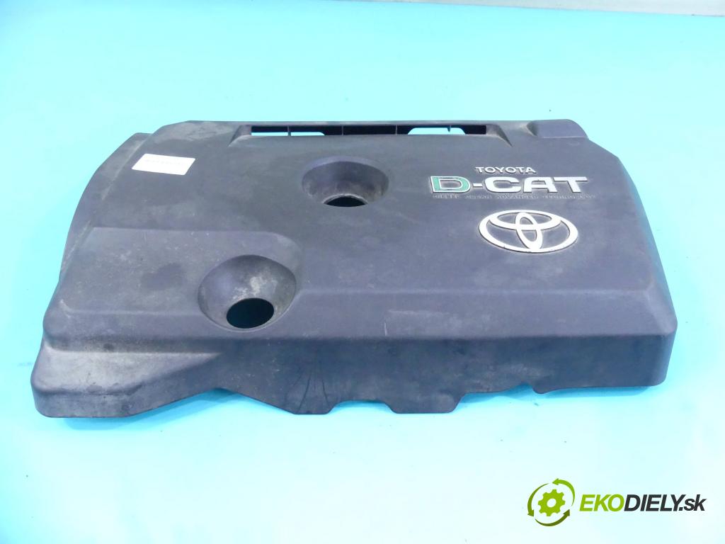 Toyota Avensis II T25 2003-2008 2.2 D-CAT 177 hp manual 130 kW 2231 cm3 5- kryt motoru horní