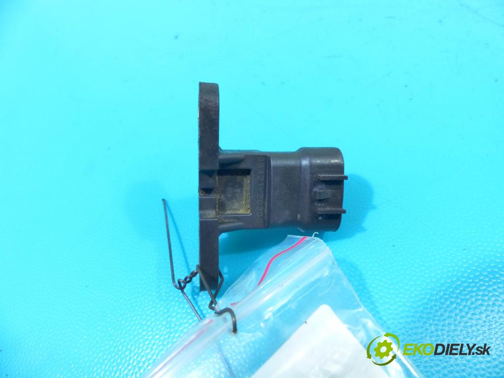 Toyota Avensis II T25 2003-2008 2.2 D-CAT 177 hp manual 130 kW 2231 cm3 5- snímač tlaku 89421-20200 (Snímače tlaku)