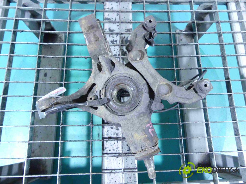 Peugeot 307 1.6 16v 109 HP manual 80 kW 1587 cm3 5- náboj ľavé  (Náboje)