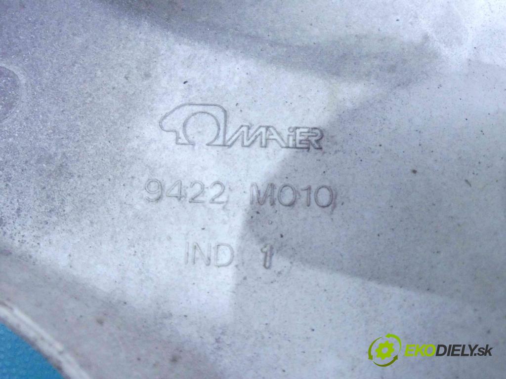 Peugeot 307 1.6 16v 109 HP manual 80 kW 1587 cm3 5- puklica 9637630680 (Puklice)