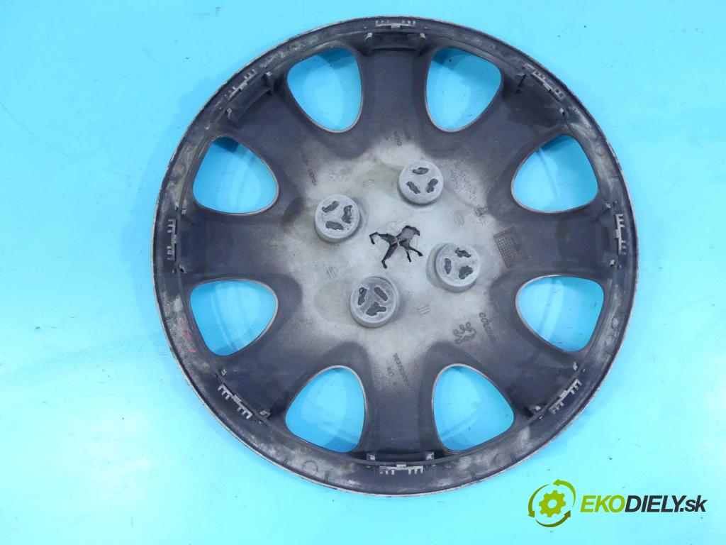 Peugeot 307 1.6 16v 109 HP manual 80 kW 1587 cm3 5- puklica 9637630680 (Puklice)