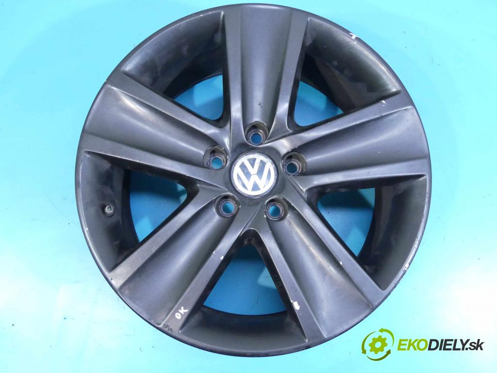 Vw Passat CC 2008-2016 2.0 TSI 211KM manual 155 kW 1984 cm3 4- hlinikové disky 5M0601025A
