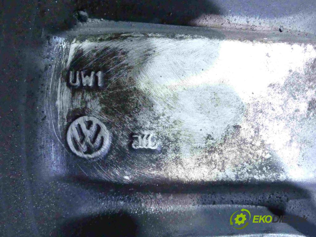 Vw Passat CC 2008-2016 2.0 TSI 211KM manual 155 kW 1984 cm3 4- hlinikové disky 5M0601025A