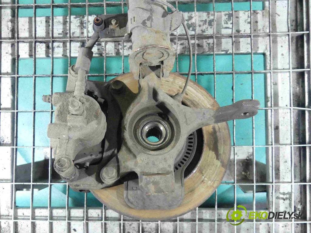 Suzuki Swift Mk7 2010-2017 1.2 16v 94 HP manual 69 kW 1242 cm3 5- náboj pravé  (Náboje)