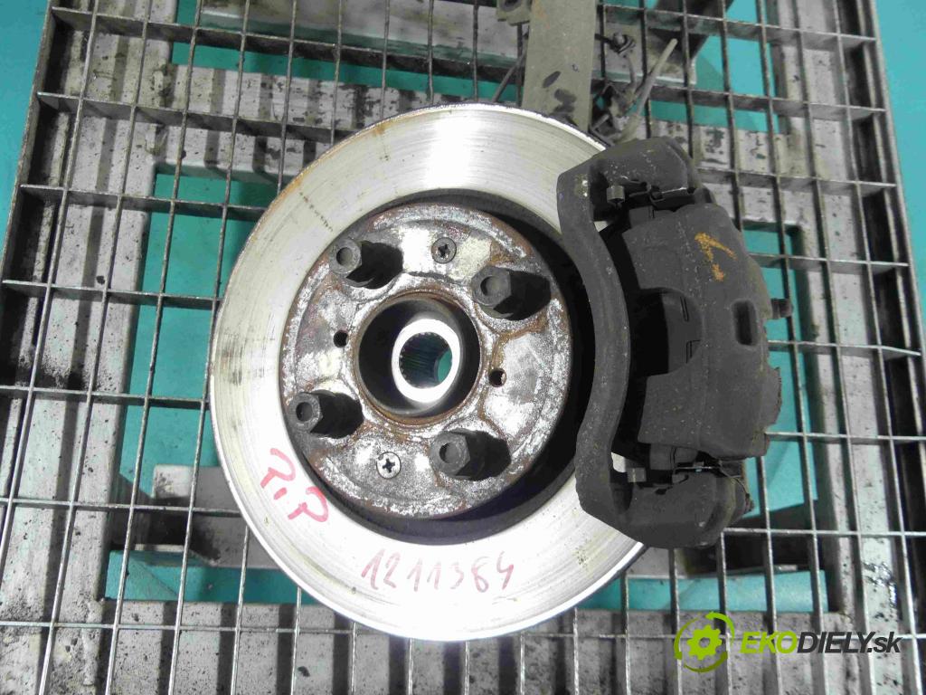 Suzuki Swift Mk7 2010-2017 1.2 16v 94 HP manual 69 kW 1242 cm3 5- náboj pravé  (Náboje)