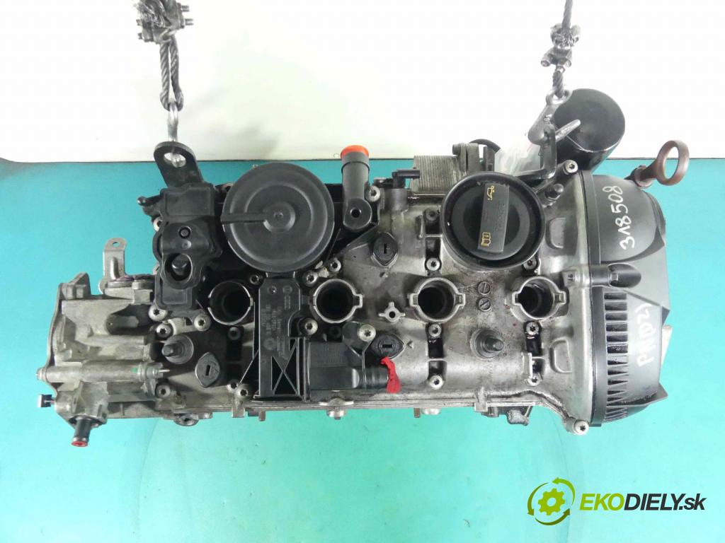 Vw Passat CC 2008-2016 2.0 TSI 211KM manual 155 kW 1984 cm3 4- motor benzín CBF