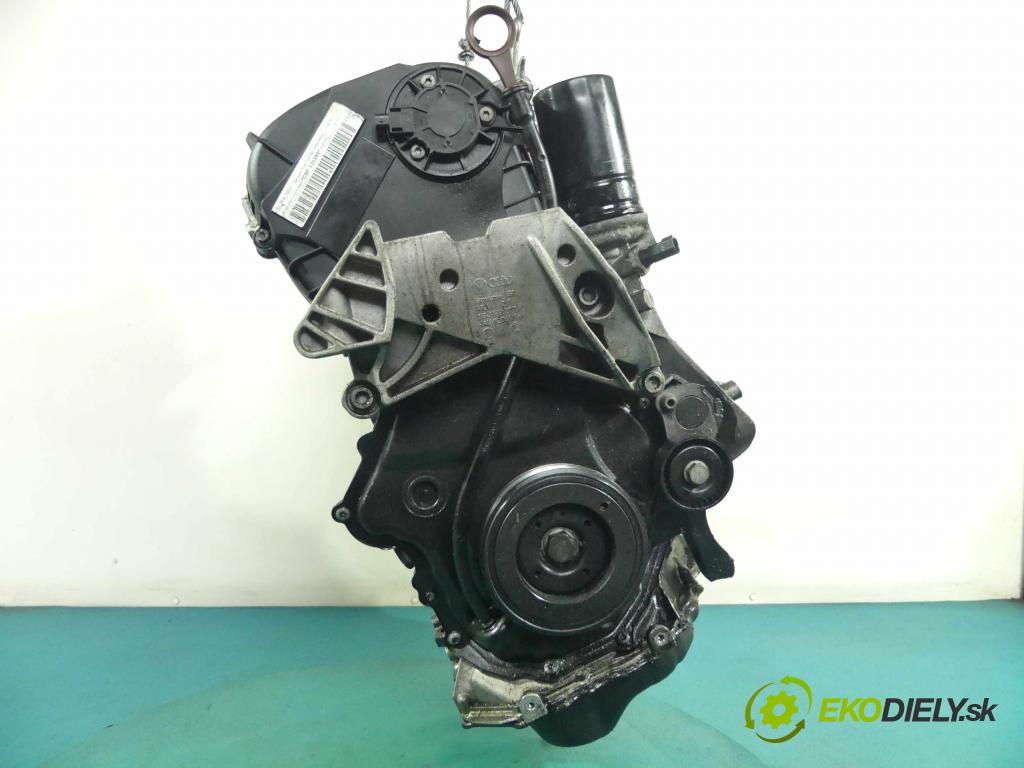 Vw Passat CC 2008-2016 2.0 TSI 211KM manual 155 kW 1984 cm3 4- motor benzín CBF