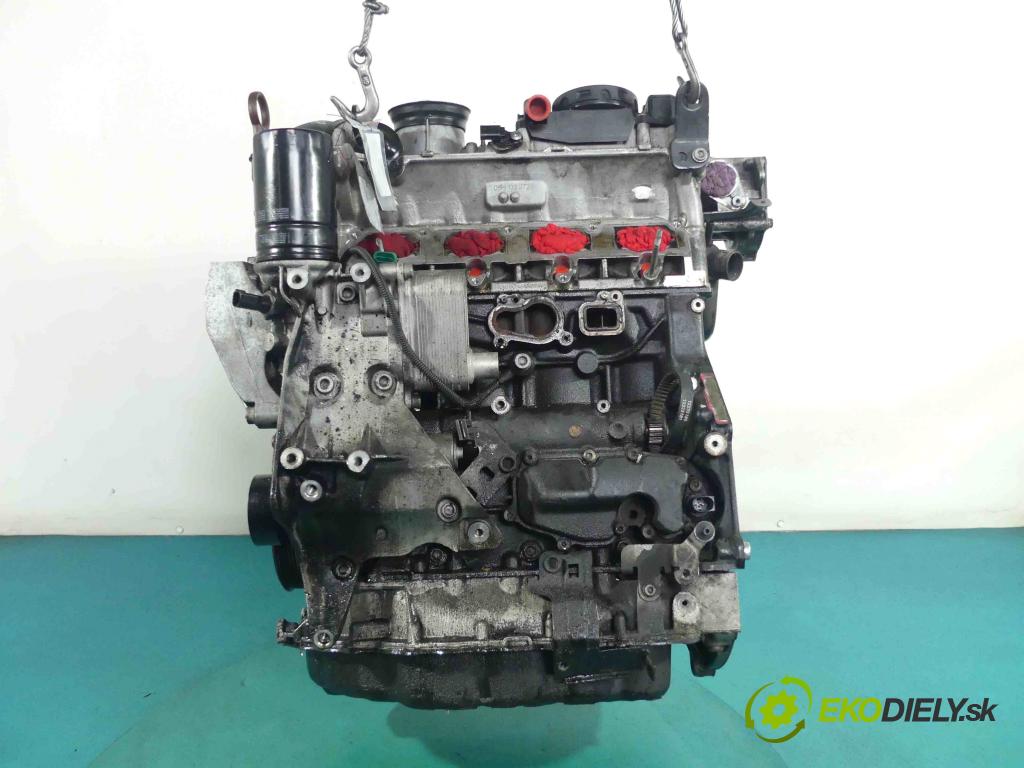 Vw Passat CC 2008-2016 2.0 TSI 211KM manual 155 kW 1984 cm3 4- motor benzín CBF