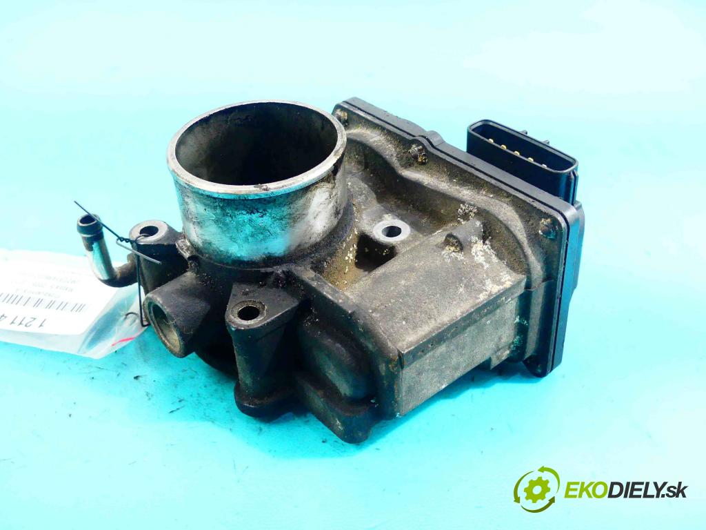 Mazda 5  2005-2010 2.0d 143 HP manual 105 kW 1998 cm3 5- klapka RF7J 36B0 C (Škrtiace klapky)