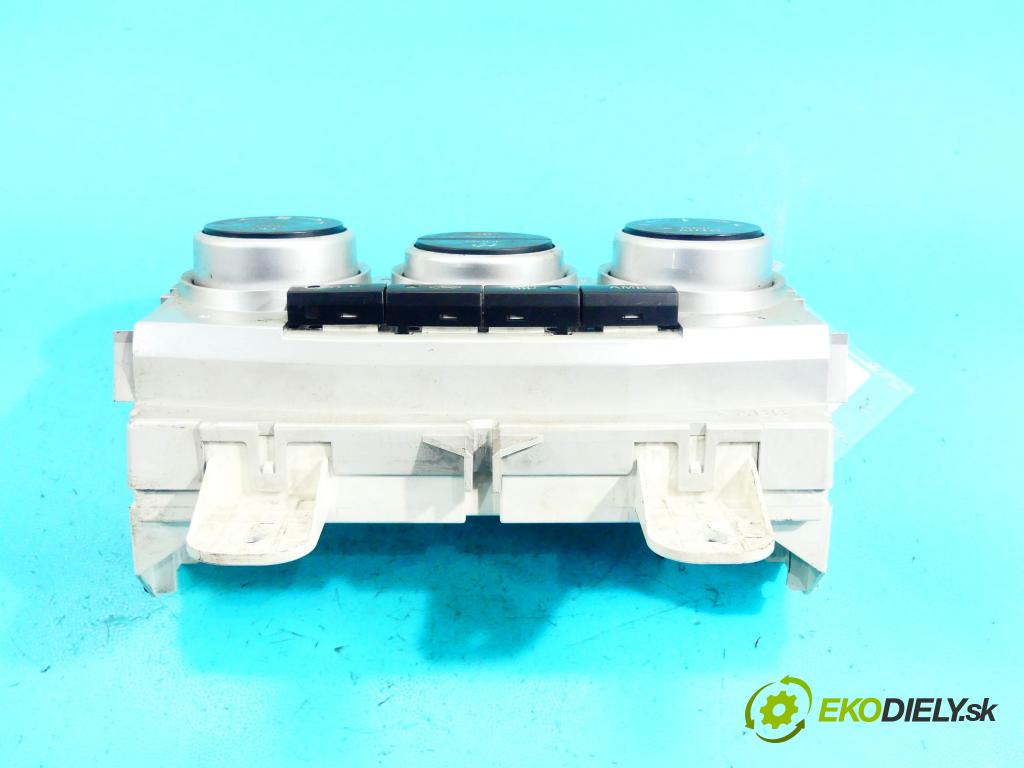 Mazda 5  2005-2010 2.0d 143 HP manual 105 kW 1998 cm3 5- panel kúrenia K1900CC30