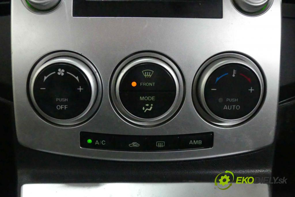Mazda 5  2005-2010 2.0d 143 HP manual 105 kW 1998 cm3 5- panel kúrenia K1900CC30