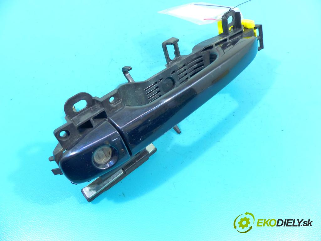 Toyota Avensis III T27 2009-2018 2.0 D4D 126 HP manual 93 kW 1998 cm3 4- rukoväť predné ľavé mimo:  (Vonkajšie predné ľavé)