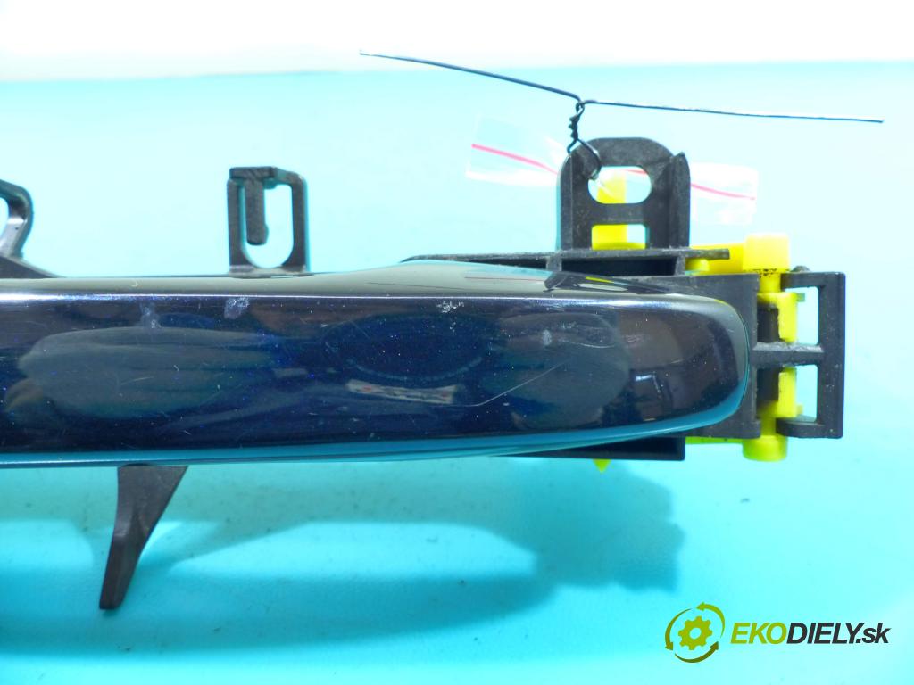 Toyota Avensis III T27 2009-2018 2.0 D4D 126 HP manual 93 kW 1998 cm3 4- rukoväť predné ľavé mimo:  (Vonkajšie predné ľavé)