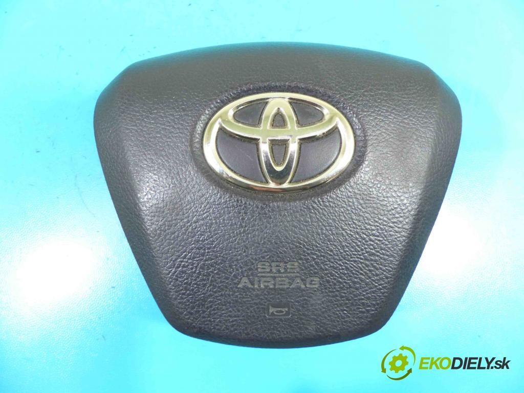 Toyota Avensis III T27 2009-2018 2.0 D4D 126 HP manual 93 kW 1998 cm3 4- airbag vzduchové 