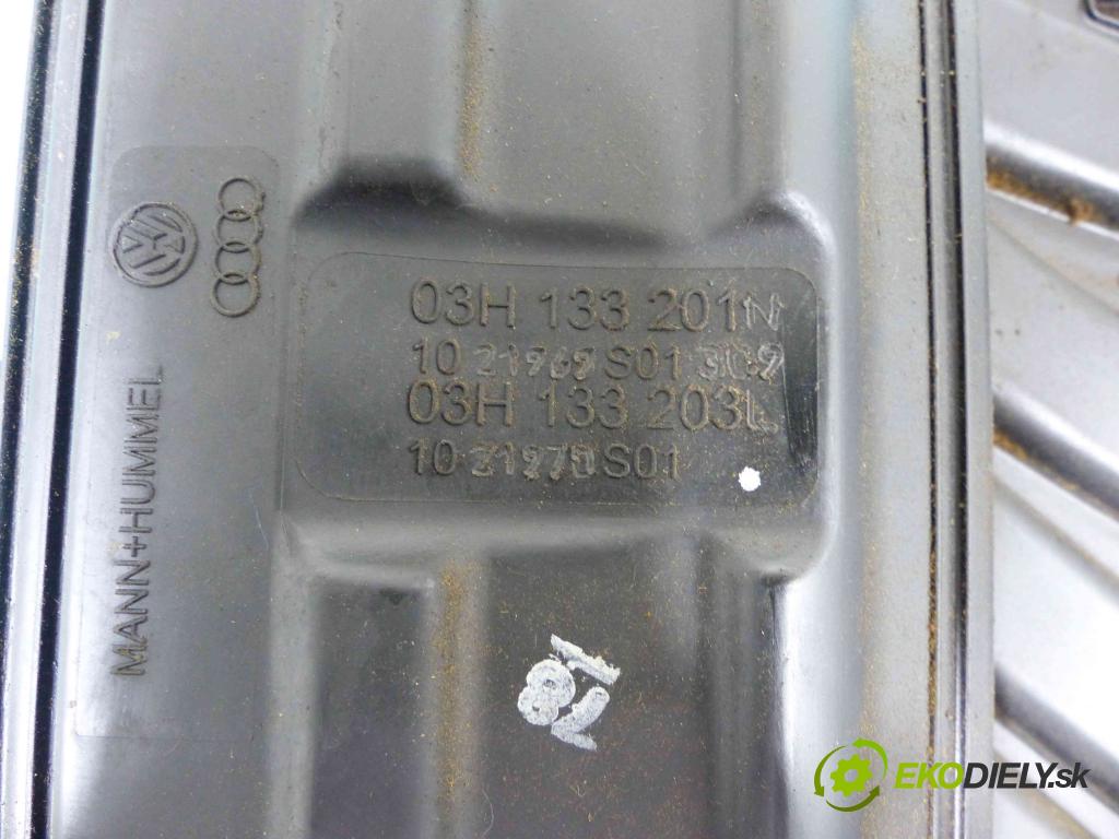 Skoda Superb II 2008-2015 3.6 V6 260 HP automatic 191 kW 3597 cm3 4- zvod nasávací 03H133201 (Sacie potrubia)