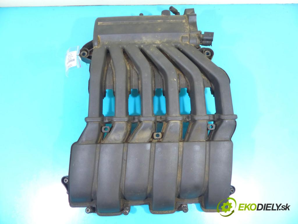 Skoda Superb II 2008-2015 3.6 V6 260 HP automatic 191 kW 3597 cm3 4- zvod nasávací 03H133201 (Sacie potrubia)