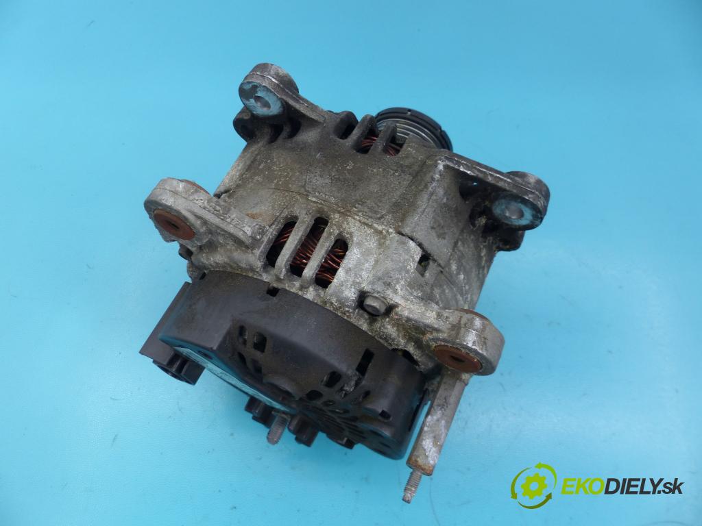 Skoda Superb II 2008-2015 3.6 V6 260 hp automatic 191 kW 3597 cm3 4- Alternator 06F903023P (Alternátory)