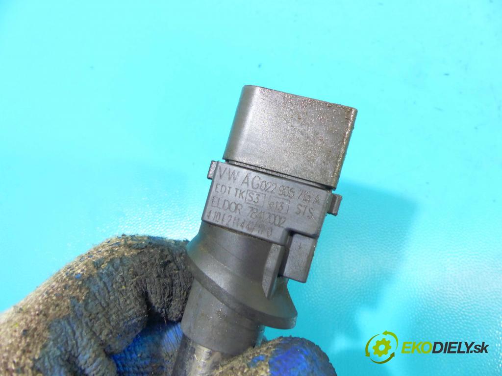 Skoda Superb II 2008-2015 3.6 V6 260 HP automatic 191 kW 3597 cm3 4- cievka zapaľovacia 022905715A (Zapaľovacie cievky, moduly)