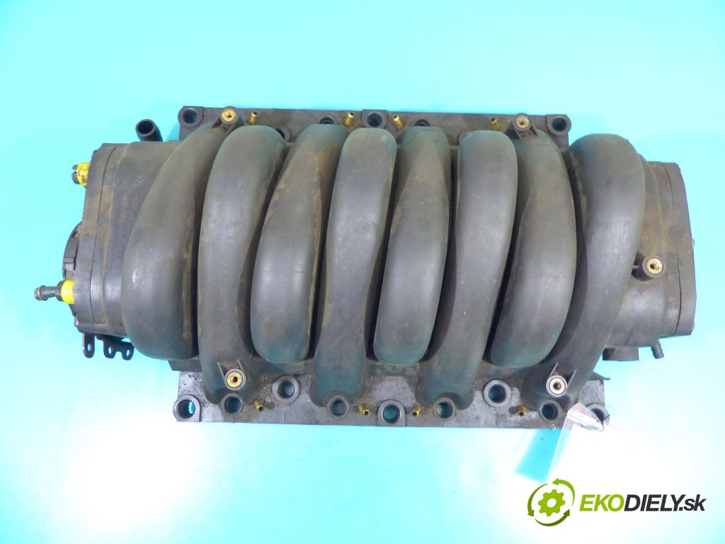 Bmw X5 E53 1999-2006 4.4 V8 286 HP automatic 210 kW 4398 cm3 5- zvod nasávací 7506741 (Sacie potrubia)