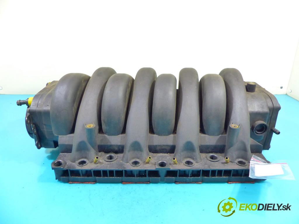 Bmw X5 E53 1999-2006 4.4 V8 286 HP automatic 210 kW 4398 cm3 5- zvod nasávací 7506741 (Sacie potrubia)