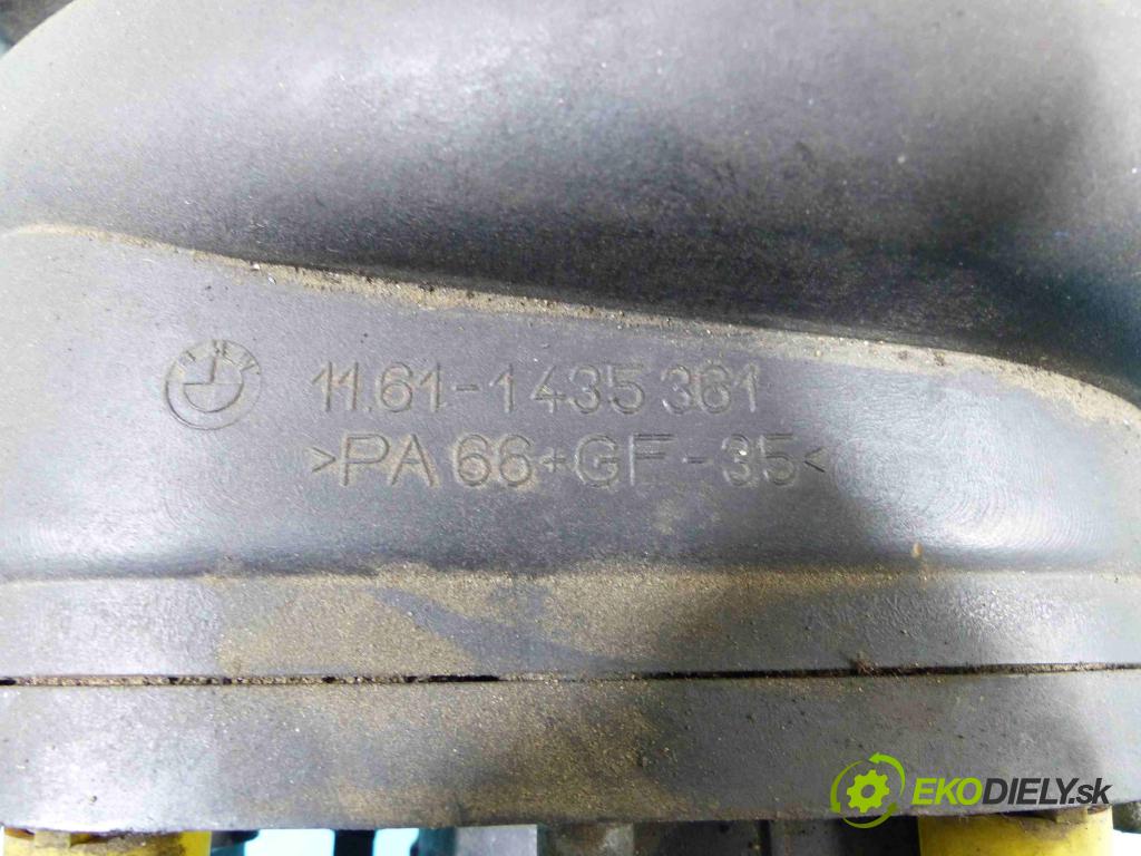 Bmw X5 E53 1999-2006 4.4 V8 286 HP automatic 210 kW 4398 cm3 5- zvod nasávací 7506741 (Sacie potrubia)