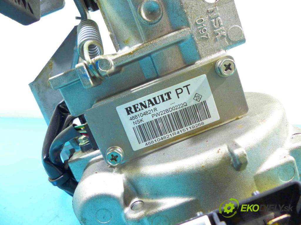 Renault Megane III 2008-2016 1.2 TCE: 132  HP manual 97 kW 1197 cm3 5- čerpadlo posilovač 488104821R (Servočerpadlá, pumpy riadenia)