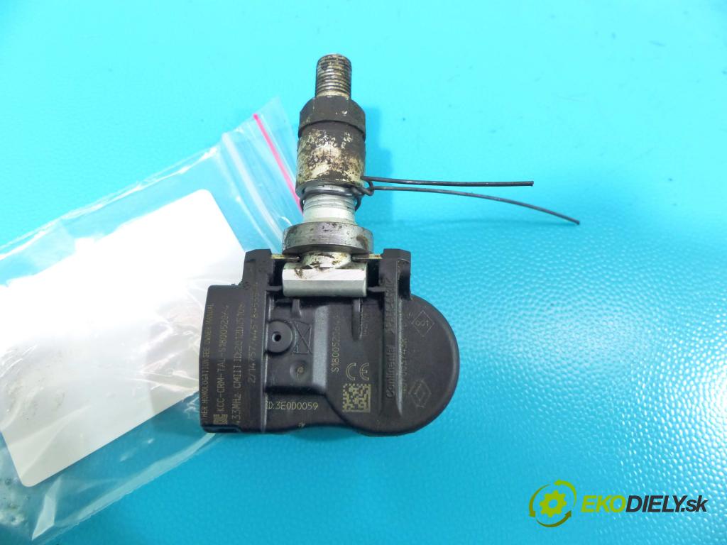 Renault Megane III 2008-2016 1.2 TCE: 132 hp manual 97 kW 1197 cm3 5- snímač tlaku S180052064A (Snímače tlaku)