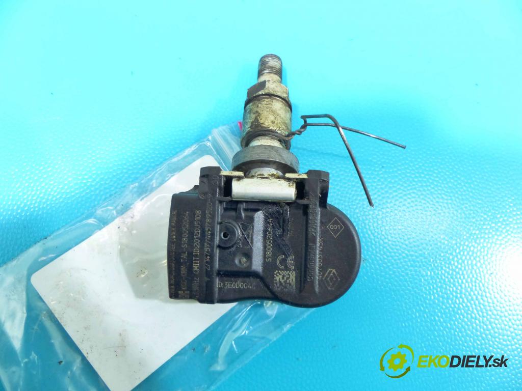 Renault Megane III 2008-2016 1.2 TCE: 132 hp manual 97 kW 1197 cm3 5- snímač tlaku S180052064A (Snímače tlaku)