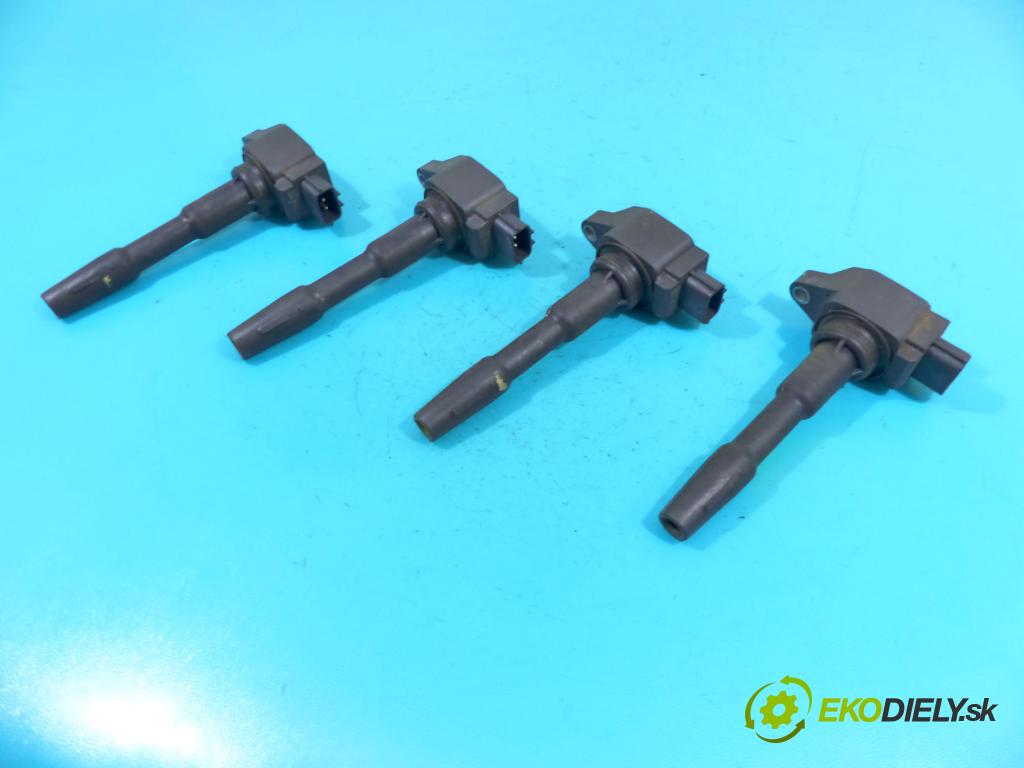 Renault Megane III 2008-2016 1.2 TCE: 132  HP manual 97 kW 1197 cm3 5- cievka zapaľovacia 224332428R (Zapaľovacie cievky, moduly)