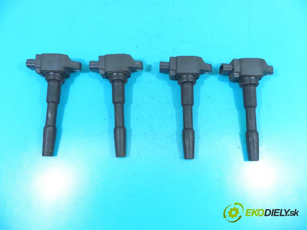 Renault Megane III 2008-2016 1.2 TCE: 132  HP manual 97 kW 1197 cm3 5- cievka zapaľovacia 224332428R (Zapaľovacie cievky, moduly)