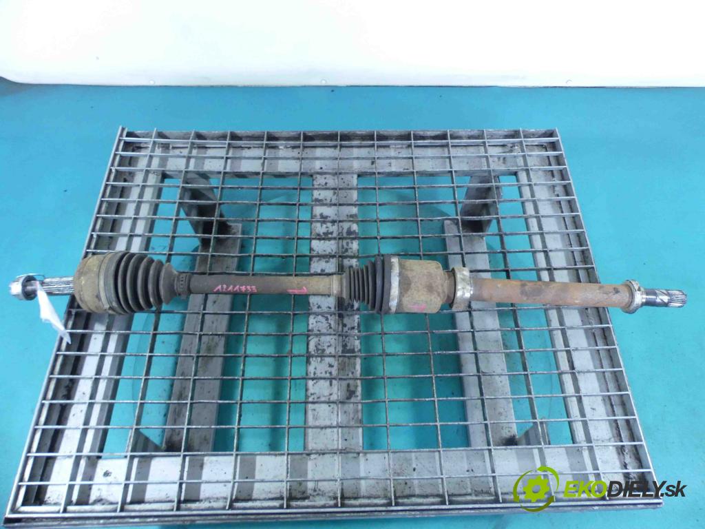 Renault Megane III 2008-2016 1.2 TCE: 132  HP manual 97 kW 1197 cm3 5- poloos pravé  (Poloosy)