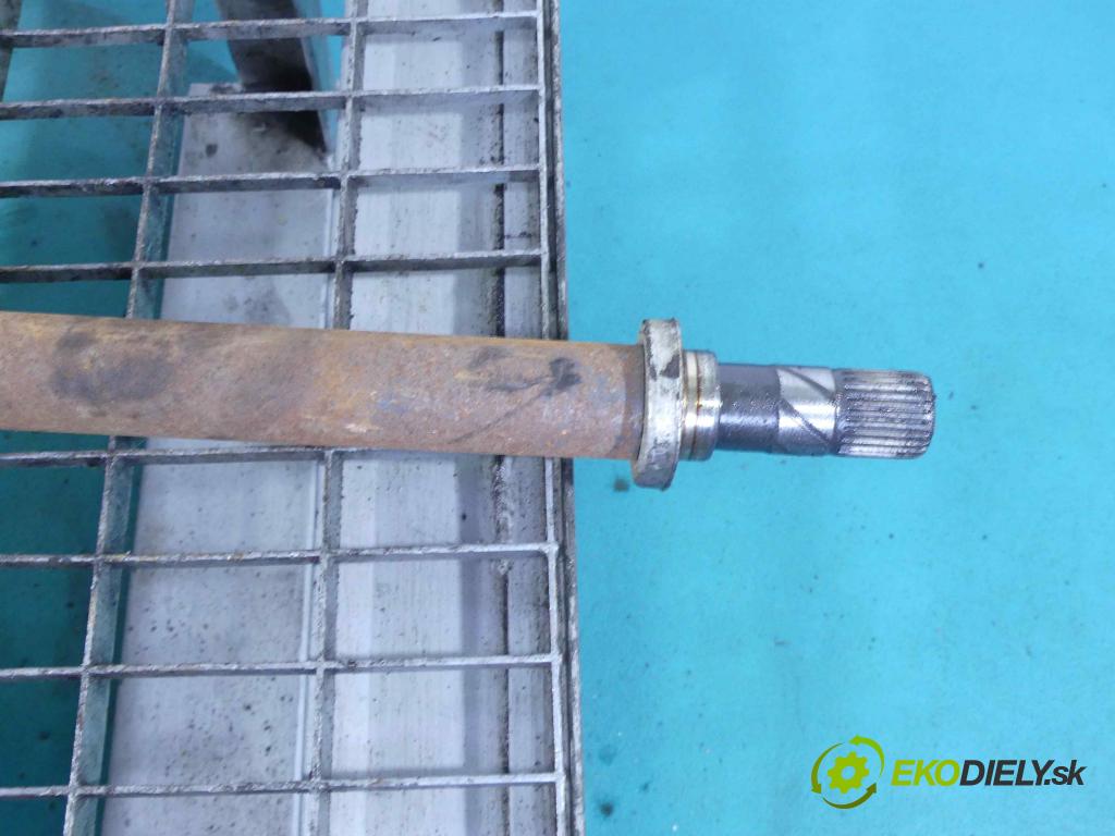 Renault Megane III 2008-2016 1.2 TCE: 132  HP manual 97 kW 1197 cm3 5- poloos pravé  (Poloosy)