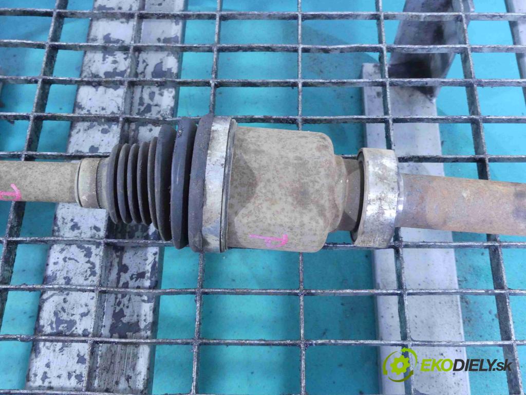 Renault Megane III 2008-2016 1.2 TCE: 132  HP manual 97 kW 1197 cm3 5- poloos pravé  (Poloosy)