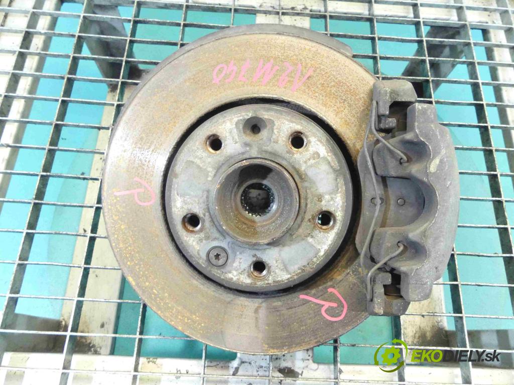 Renault Megane III 2008-2016 1.2 TCE: 132  HP manual 97 kW 1197 cm3 5- náboj pravé  (Náboje)