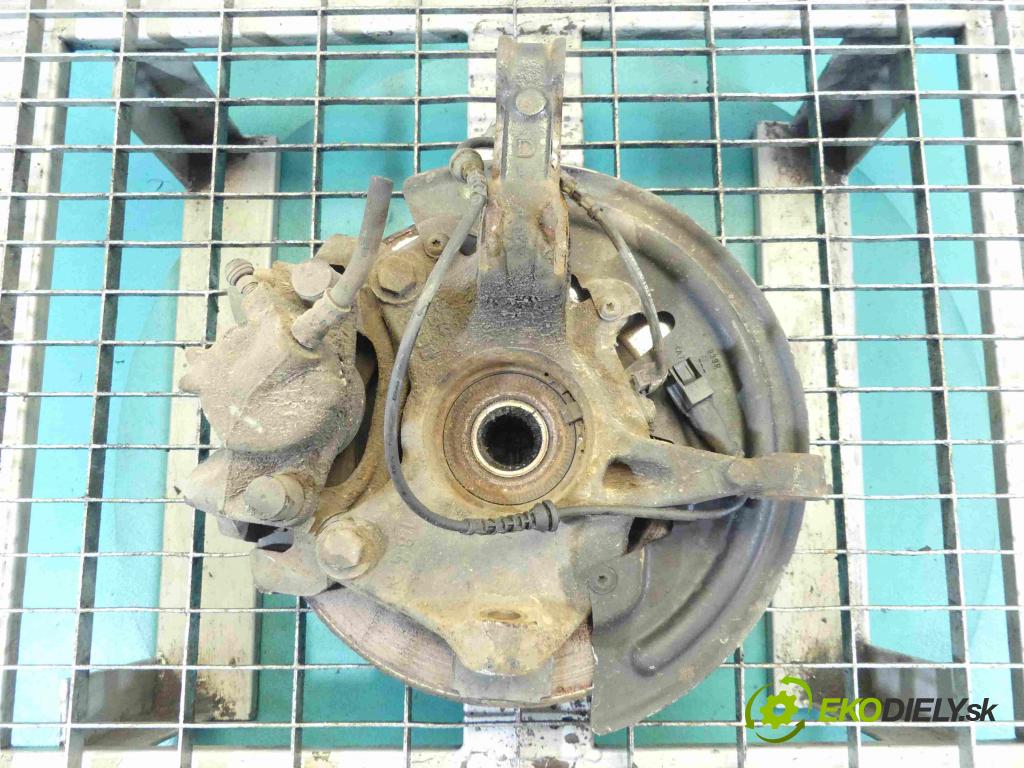 Renault Megane III 2008-2016 1.2 TCE: 132  HP manual 97 kW 1197 cm3 5- náboj pravé  (Náboje)