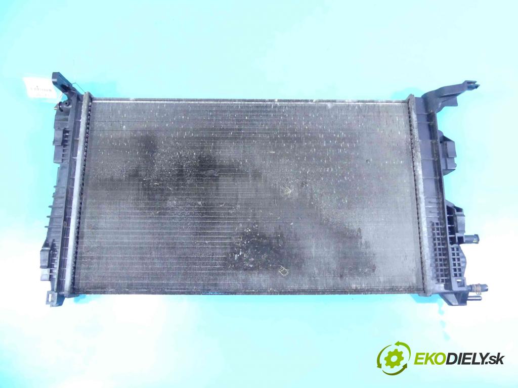 Renault Megane III 2008-2016 1.2 TCE: 132  HP manual 97 kW 1197 cm3 5- chladič M153387 (Chladiče)