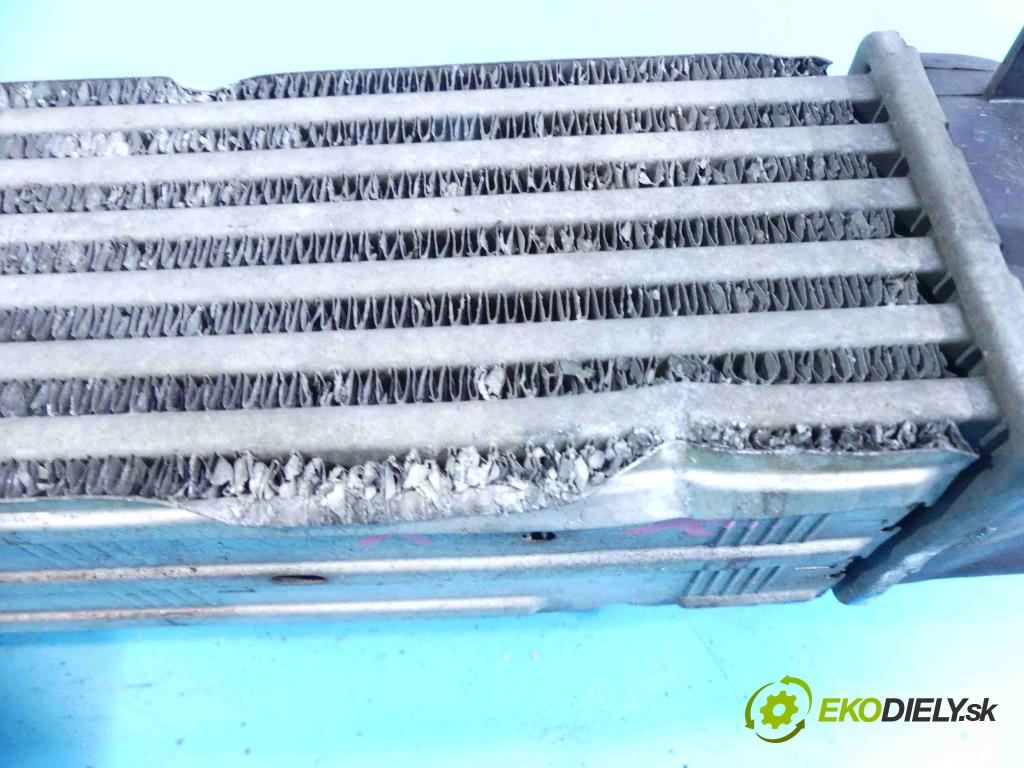 Renault Megane III 2008-2016 1.2 TCE: 132 hp manual 97 kW 1197 cm3 5- Intercooler 144963639R (Chladiče nasávaného vzduchu (intercoolery))
