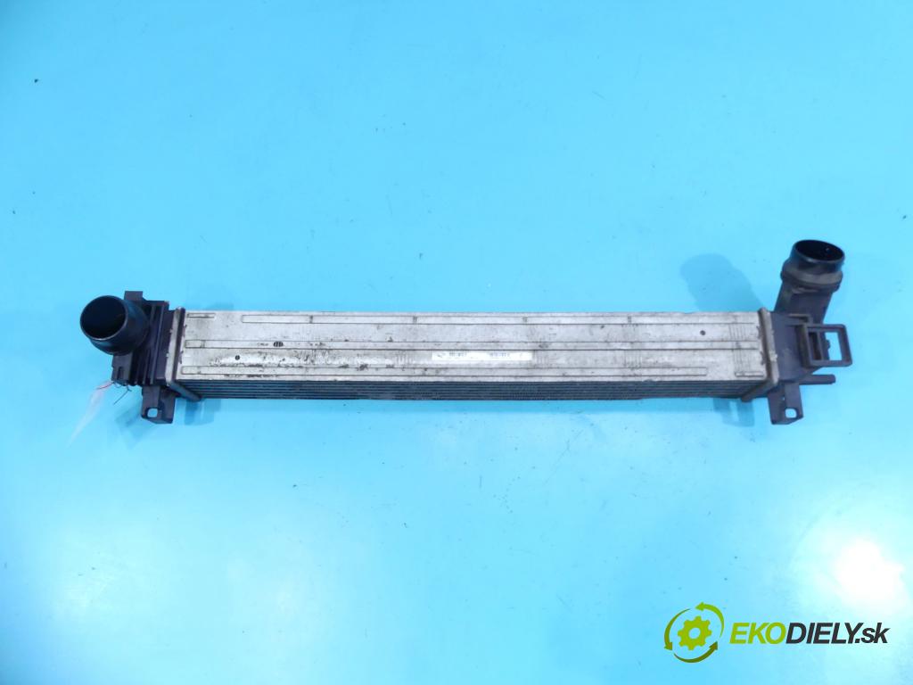 Renault Megane III 2008-2016 1.2 TCE: 132 hp manual 97 kW 1197 cm3 5- Intercooler 144963639R (Chladiče nasávaného vzduchu (intercoolery))